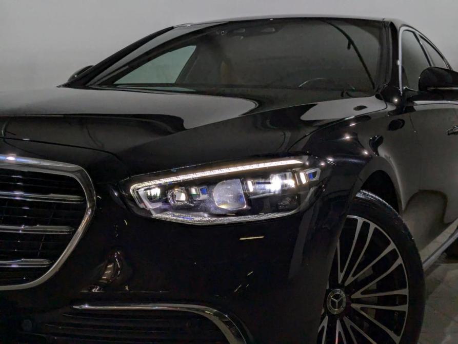 Mercedes-Benz S-Класс VII (W223) Химки  - изображение 9