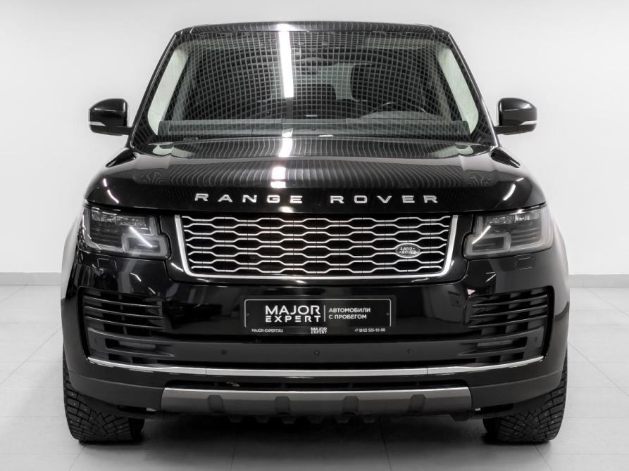 Land Rover Range Rover IV Рестайлинг Санкт-Петербург  - изображение 2