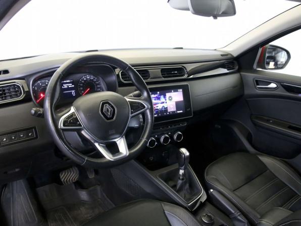 Renault Arkana I с пробегом 2019 года, цена 1 395 000 рублей, 149563 км, внедорожник, Автокод Объявления