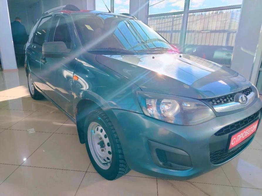 Lada (ВАЗ) Kalina II Арзамас  - изображение 2