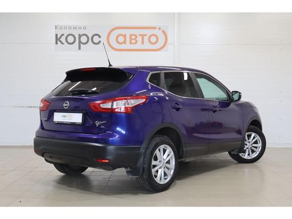Nissan Qashqai II с пробегом 2014 года, цена 1 199 000 рублей, 258985 км, внедорожник, Автокод Объявления