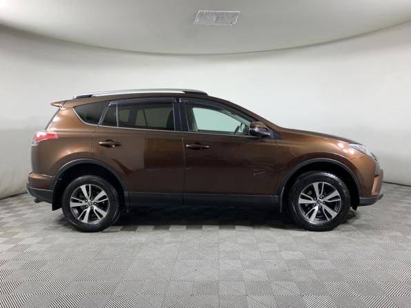Toyota RAV4 IV (XA40) Рестайлинг с пробегом 2016 года, цена 2 135 000 рублей, 162310 км, внедорожник, Автокод Объявления