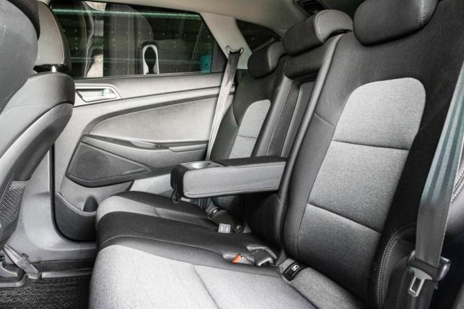 Hyundai Tucson III Рестайлинг с пробегом 2020 года, цена 2 549 000 рублей, 116849 км, внедорожник, Автокод Объявления