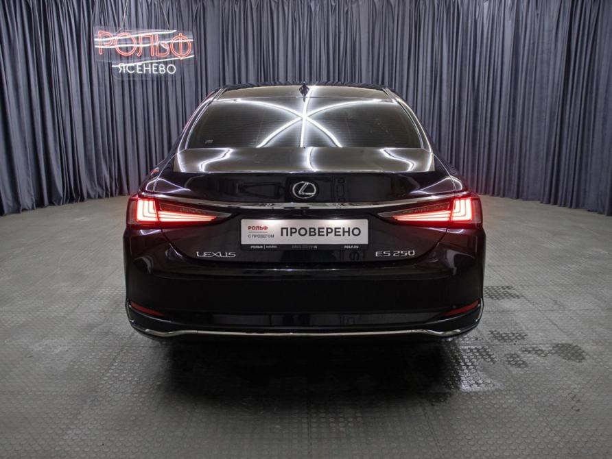 Lexus ES VII Москва  - изображение 6
