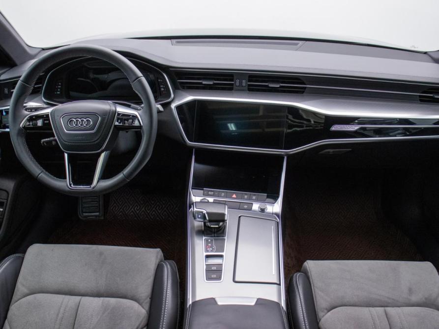 Audi A6 V (C8) Рестайлинг Москва  - изображение 14