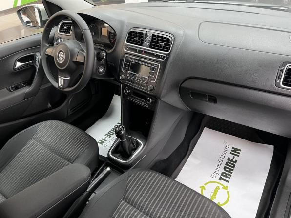 Volkswagen Polo V с пробегом 2013 года, цена 945 000 рублей, 111344 км, седан, Автокод Объявления