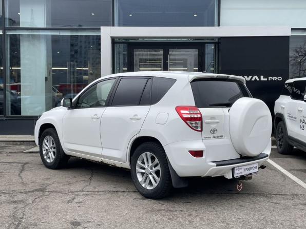Toyota RAV4 III (XA30) Рестайлинг с пробегом 2012 года, цена 1 189 000 рублей, 185884 км, внедорожник, Автокод Объявления