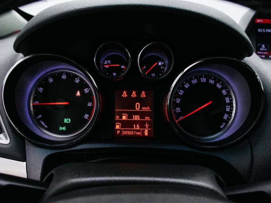 Opel Mokka I Красноярск  - изображение 21
