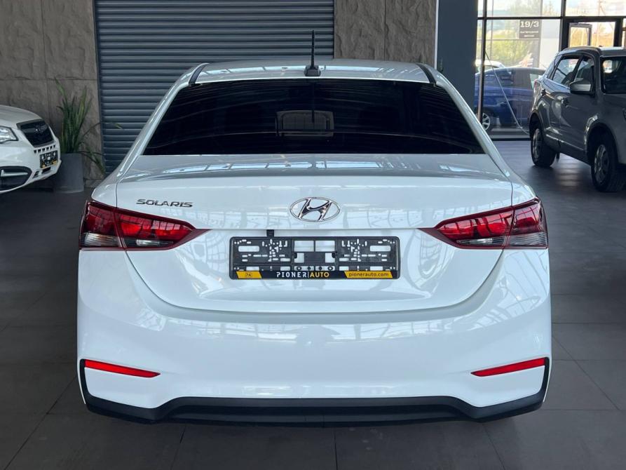 Hyundai Solaris II Оренбург  - изображение 6
