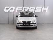Hyundai Getz I Рестайлинг Воронеж  - изображение 17