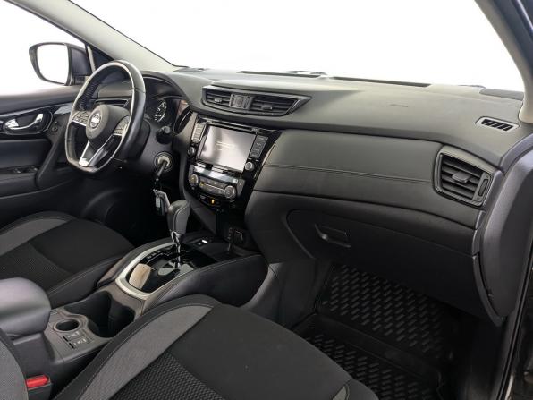Nissan Qashqai II Рестайлинг с пробегом 2019 года, цена 1 925 000 рублей, 86110 км, внедорожник, Автокод Объявления