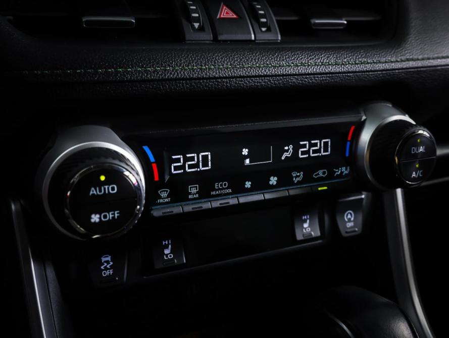 Toyota RAV4 V (XA50) Москва  - изображение 19