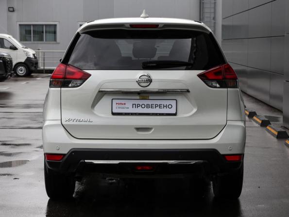 Nissan X-Trail III Рестайлинг с пробегом 2020 года, цена 2 449 000 рублей, 92000 км, внедорожник, Автокод Объявления