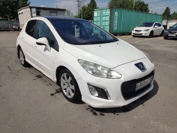 Peugeot 308 I Рестайлинг с пробегом 2011 года, цена 499 000 рублей, 150000 км, хэтчбек, Автокод Объявления