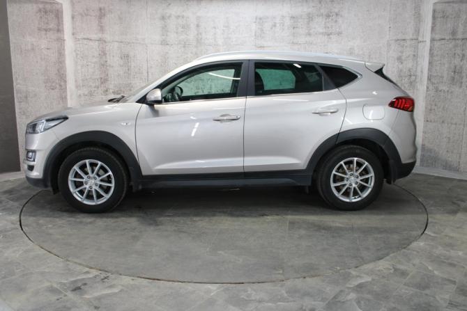 Hyundai Tucson III Рестайлинг с пробегом 2019 года, цена 2 185 000 рублей, 115515 км, внедорожник, Автокод Объявления