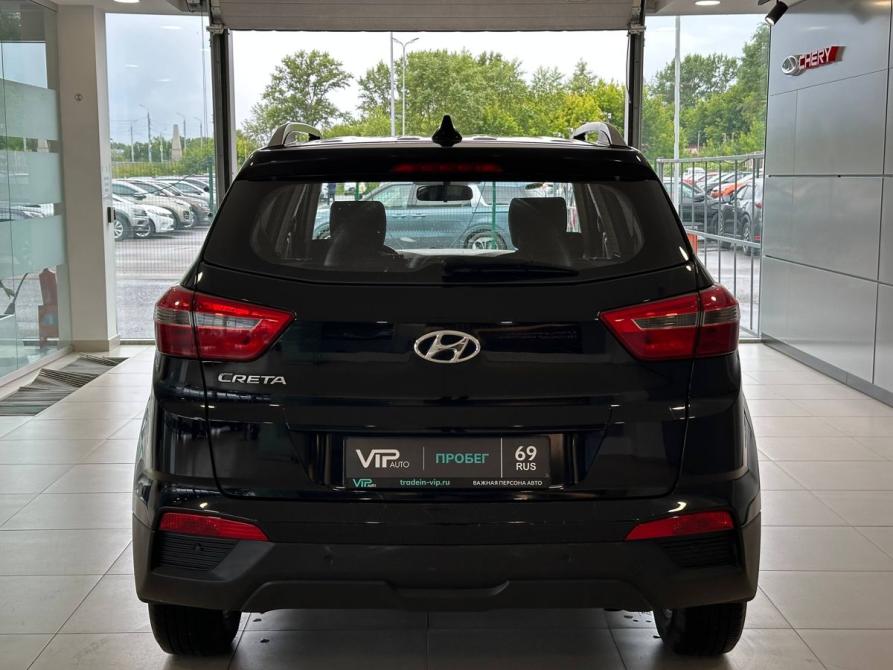 Hyundai Creta I Тверь  - изображение 5