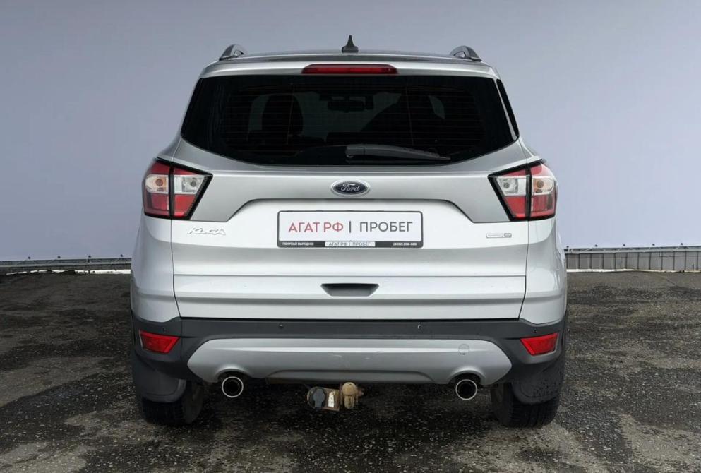 Ford Kuga II Рестайлинг Киров  - изображение 7