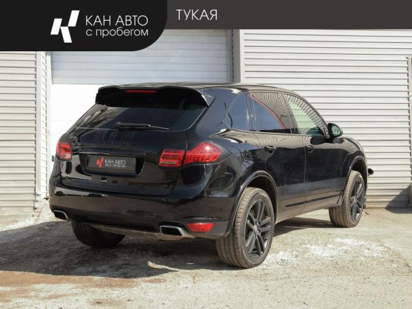 Porsche Cayenne II (958) с пробегом 2010 года, цена 2 149 000 рублей, 264690 км, внедорожник, Автокод Объявления