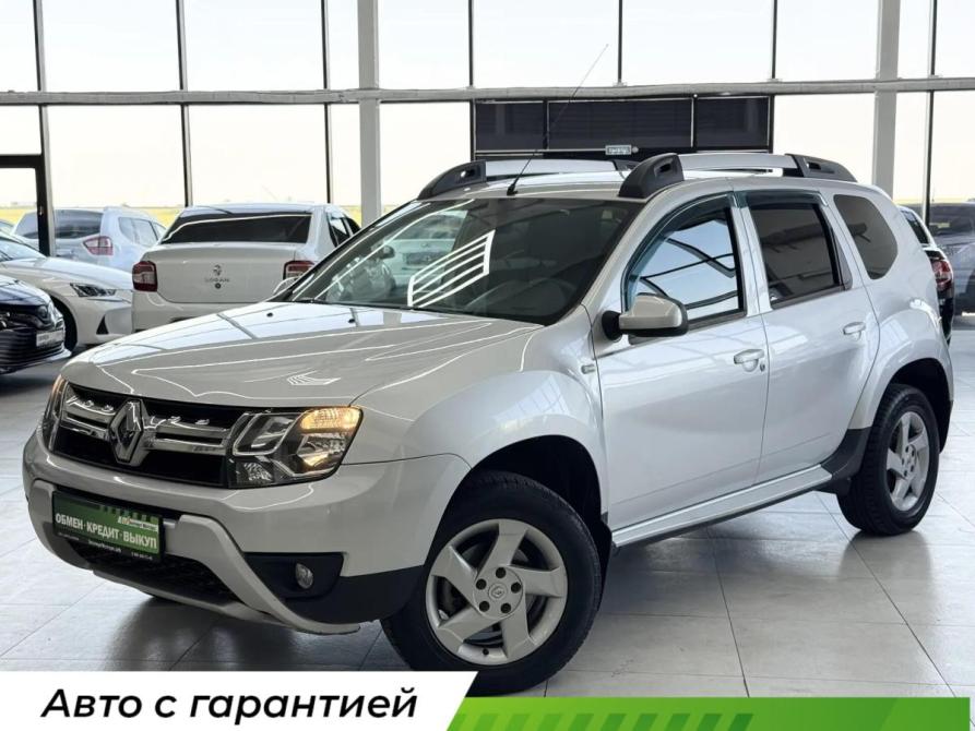 Renault Duster I Рестайлинг Шахты  - изображение 1