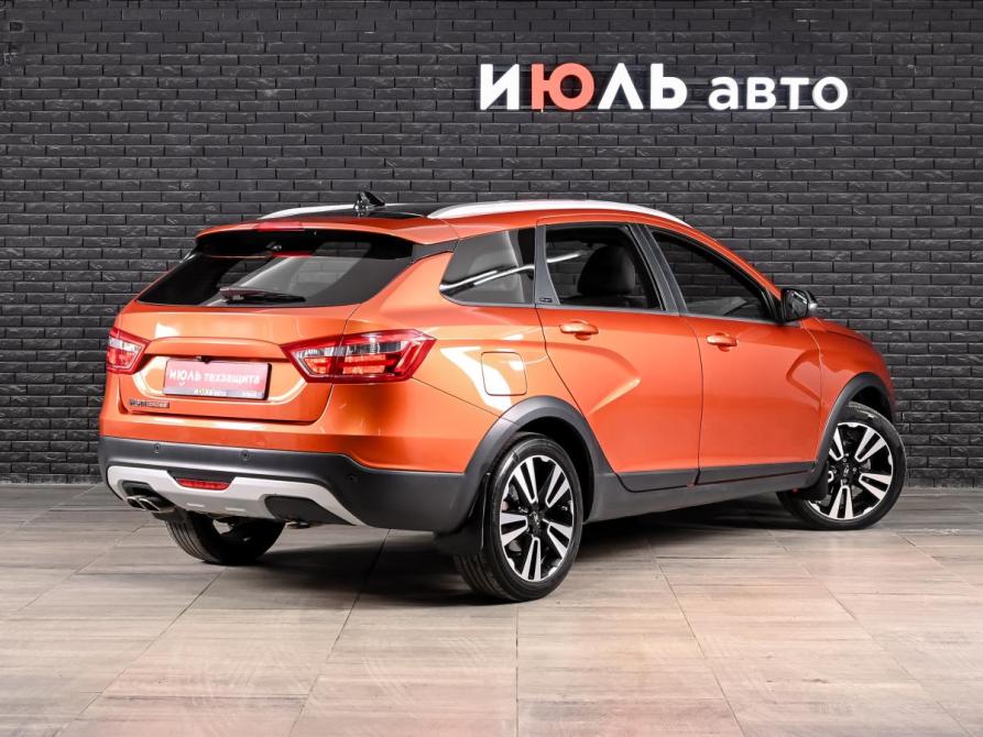 Lada (ВАЗ) Vesta I Екатеринбург  - изображение 4