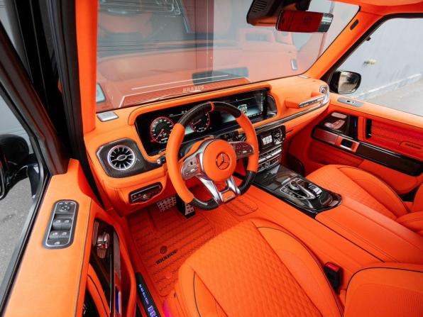 Mercedes-Benz G-Класс AMG II (W463) с пробегом 2020 года, цена 58 000 000 рублей, 31244 км, внедорожник, Автокод Объявления