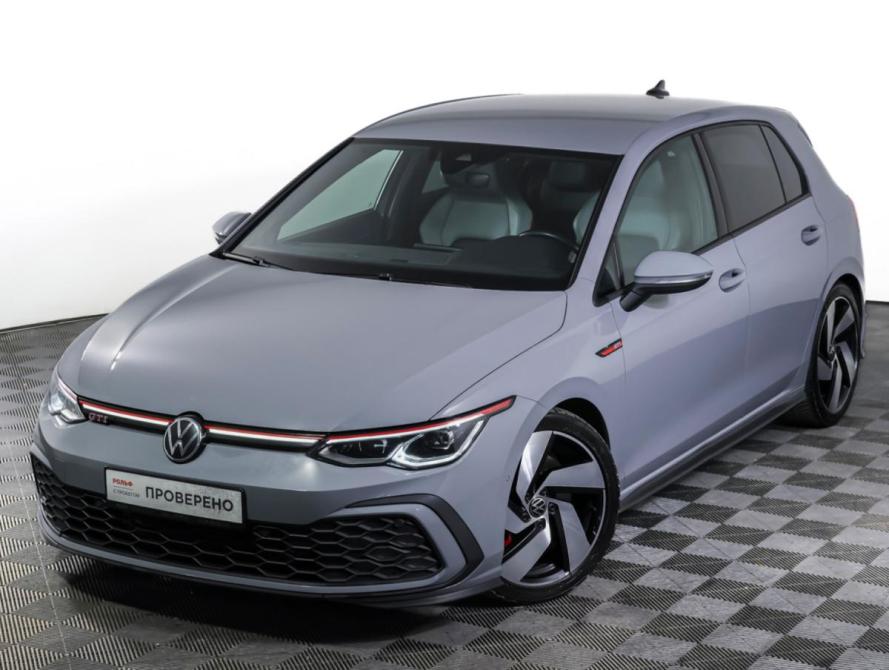 Volkswagen Golf GTI VIII Москва  - изображение 27