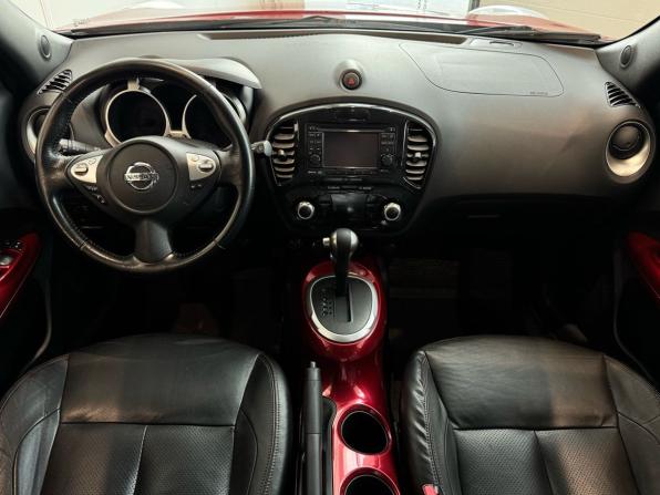 Nissan Juke I с пробегом 2011 года, цена 930 000 рублей, 119200 км, внедорожник, Автокод Объявления