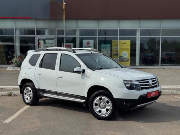Renault Duster I с пробегом 2013 года, цена 990 000 рублей, 127000 км, внедорожник, Автокод Объявления