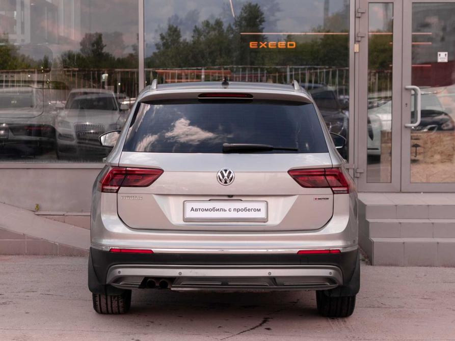 Volkswagen Tiguan II Новосибирск  - изображение 6