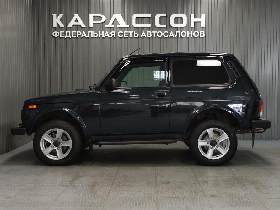 Lada (ВАЗ) Niva Legend Пермь  - изображение 5