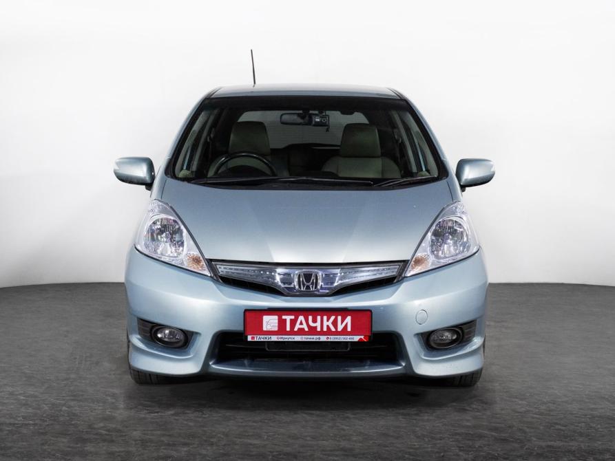 Honda Fit Shuttle I Иркутск  - изображение 2