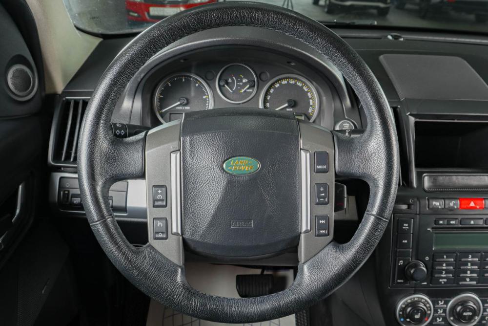 Land Rover Freelander II Тюмень  - изображение 14