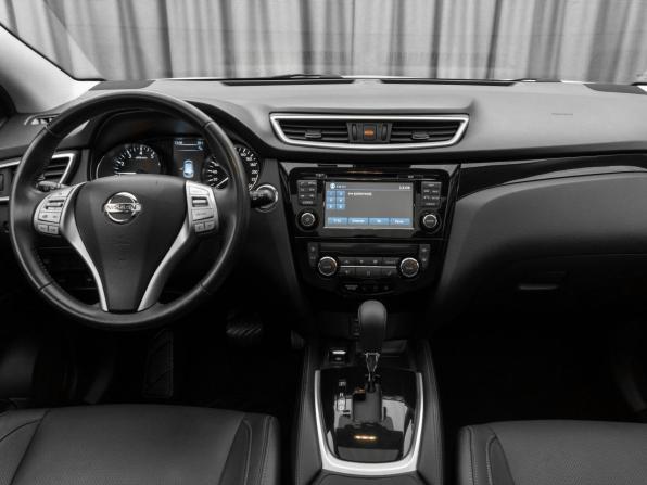 Nissan Qashqai III с пробегом 2014 года, цена 1 780 000 рублей, 154510 км, внедорожник, Автокод Объявления
