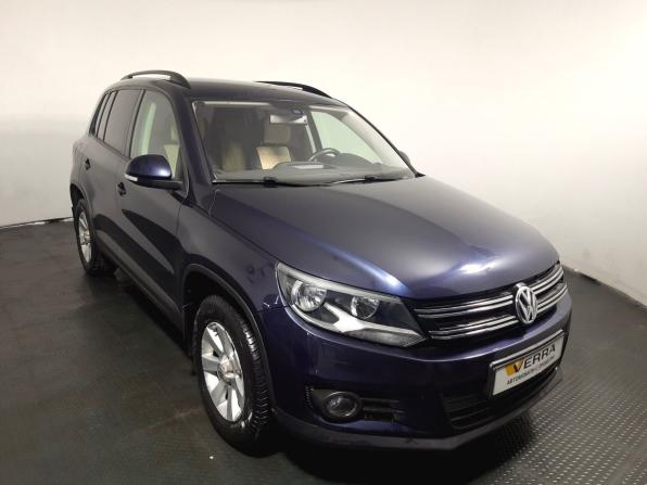 Volkswagen Tiguan I Рестайлинг с пробегом 2011 года, цена 940 000 рублей, 169139 км, внедорожник, Автокод Объявления