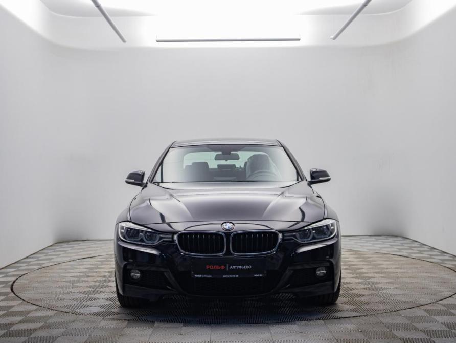 BMW 3 серии VI (F3x) Рестайлинг Москва  - изображение 2