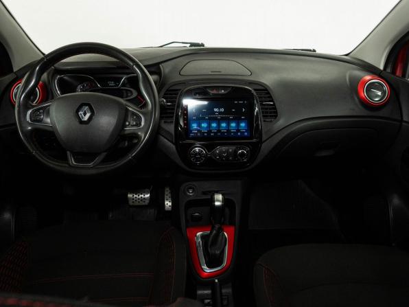 Renault Kaptur I с пробегом 2019 года, цена 1 741 000 рублей, 87491 км, внедорожник, Автокод Объявления