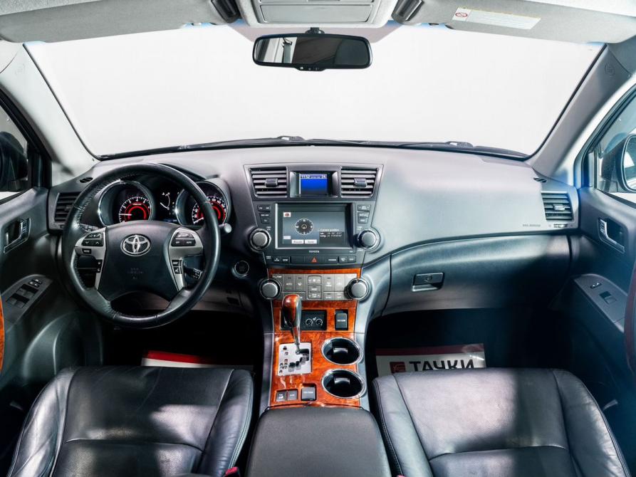 Toyota Highlander II (XU40) Рестайлинг Чита  - изображение 8
