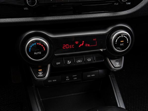 Kia Rio IV с пробегом 2017 года, цена 1 500 000 рублей, 155394 км, седан, Автокод Объявления