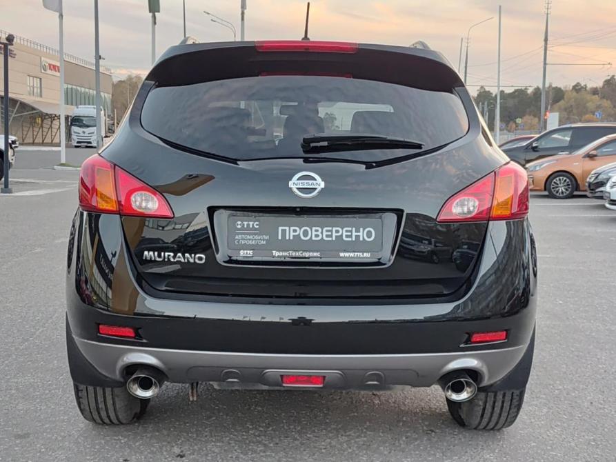 Nissan Murano II (Z51) Рестайлинг 2 Йошкар-Ола  - изображение 7