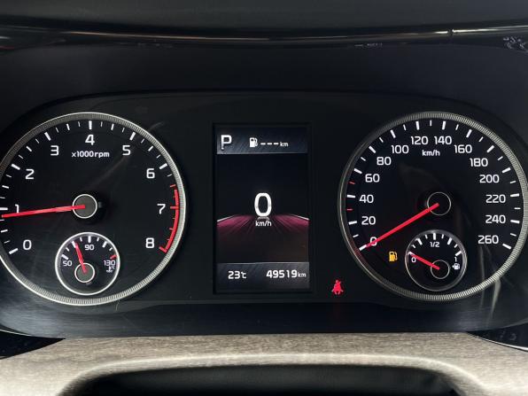 Kia K5 III с пробегом 2021 года, цена 2 640 000 рублей, 49519 км, седан, Автокод Объявления