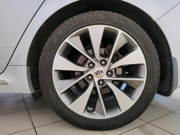 Kia Optima IV с пробегом 2018 года, цена 2 079 000 рублей, 121901 км, седан, Автокод Объявления