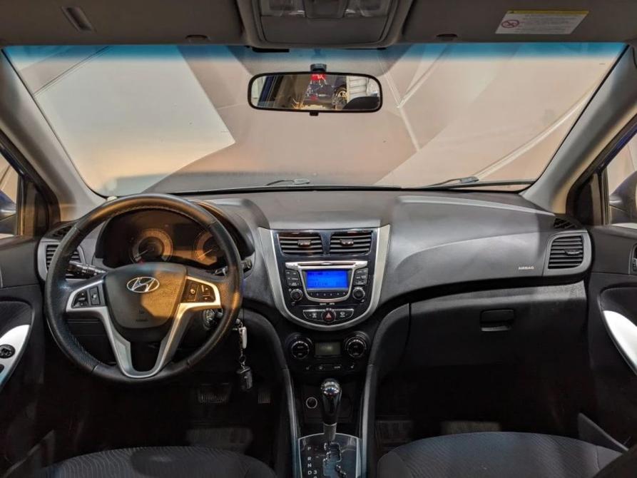 Hyundai Solaris I Пермь  - изображение 16