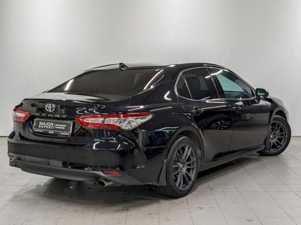 Toyota Camry VIII (XV70) Рестайлинг с пробегом 2021 года, цена 2 990 000 рублей, 171996 км, седан, Автокод Объявления