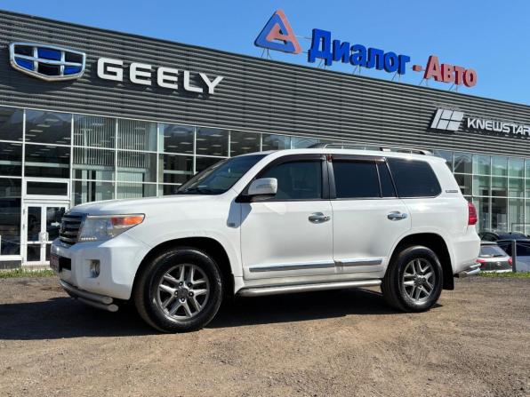 Toyota Land Cruiser 200 Series с пробегом 2011 года, цена 2 580 000 рублей, 321650 км, внедорожник, Автокод Объявления