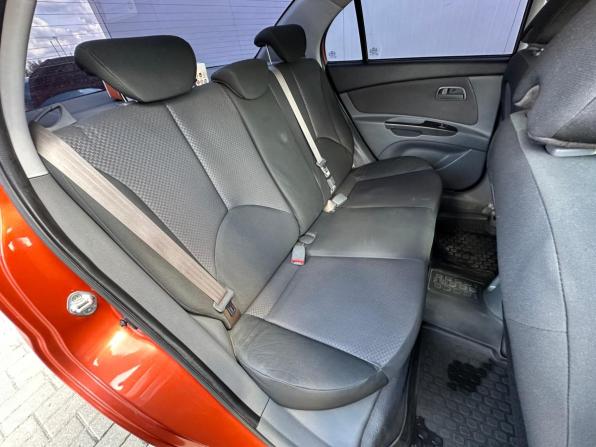 Kia Rio II Рестайлинг с пробегом 2009 года, цена 572 000 рублей, 166019 км, седан, Автокод Объявления