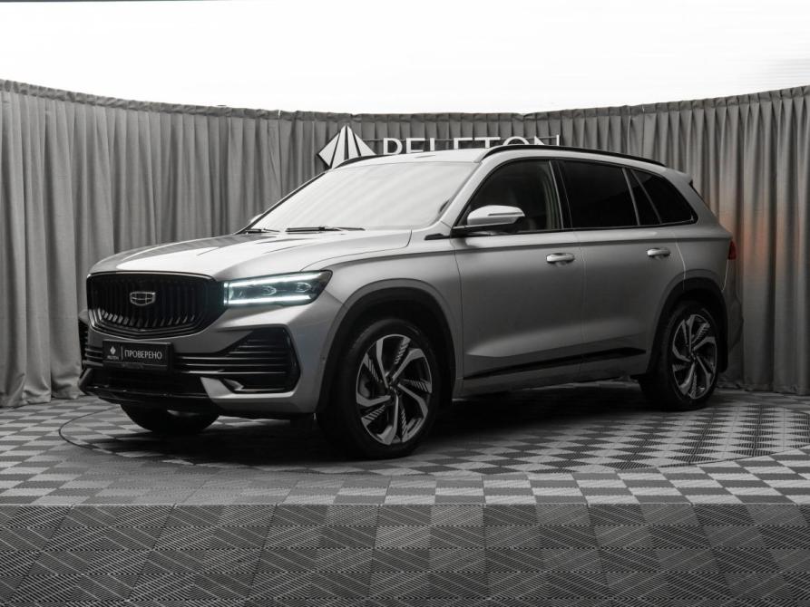 Geely Monjaro I Москва  - изображение 1