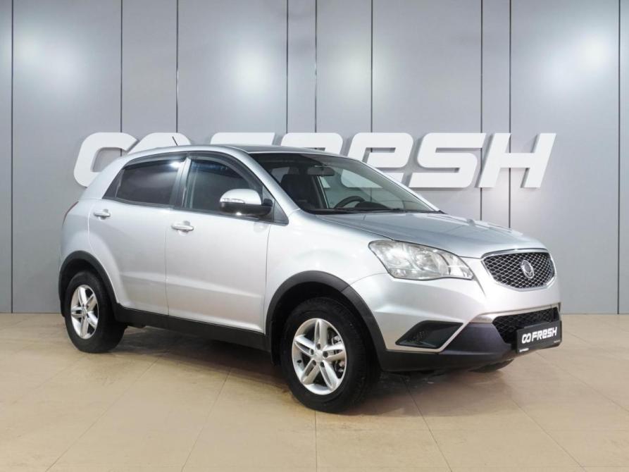 SsangYong Actyon II Воронеж  - изображение 1