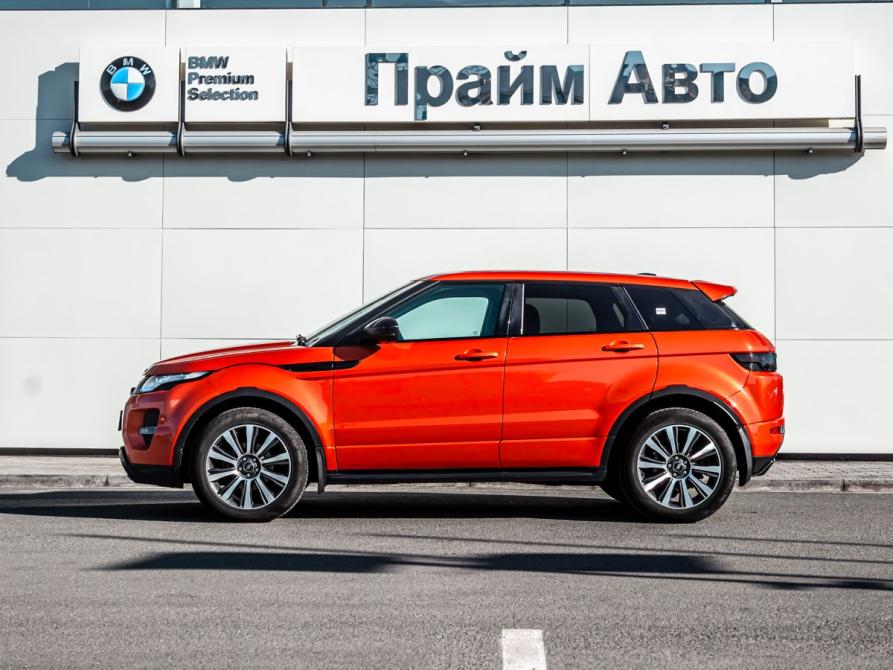Land Rover Range Rover Evoque I Магнитогорск  - изображение 5