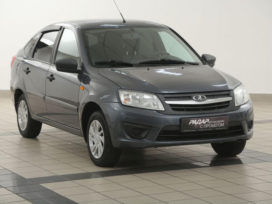 Lada (ВАЗ) Granta I Иваново  - изображение 1