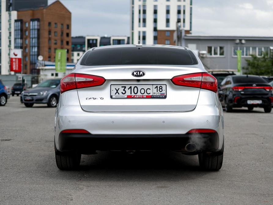 Kia Cerato III Ижевск  - изображение 6